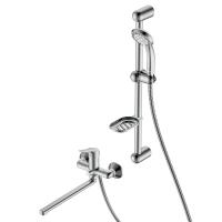 Комплект смесителей Rossinka SET35-85 "2 в 1"