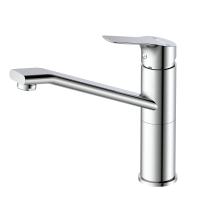 Смеситель Rossinka RS29-25 для кухни с поворотным изливом