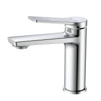 Смеситель Rossinka RS20-11 для раковины монолитный