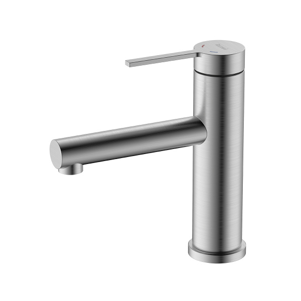 Смеситель Rossinka RSF-1712S-SSN для раковины монолитный