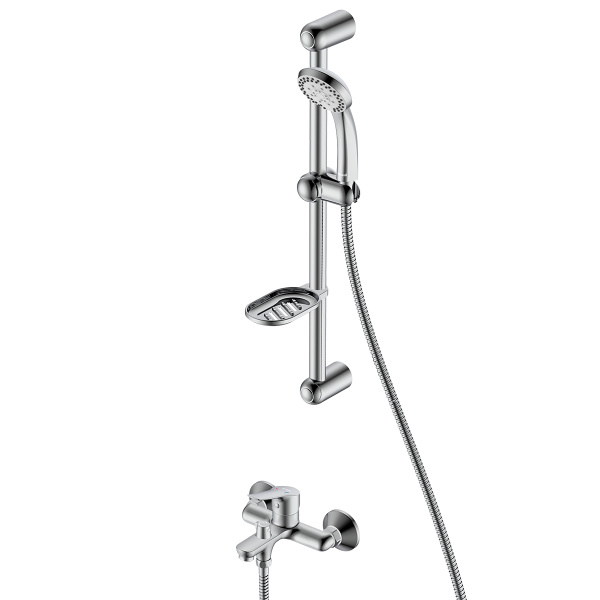 Комплект смесителей Rossinka SET35-84 "3 в 1"